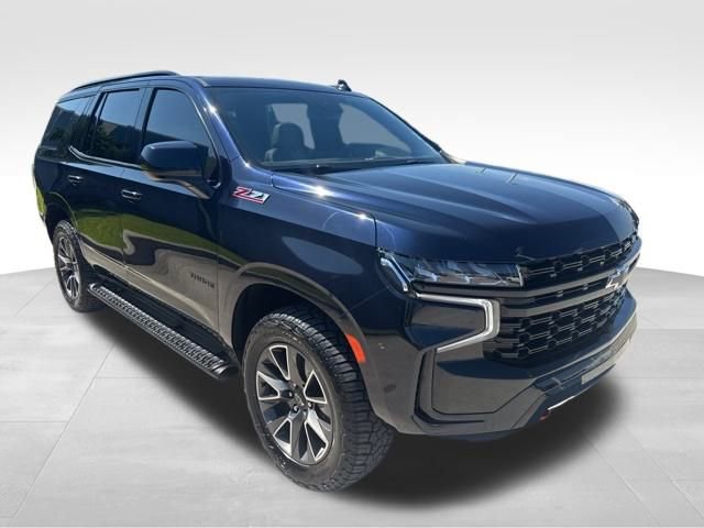 Certified 2023 Chevrolet Tahoe Z71
