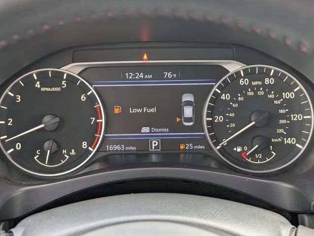 Used 2022 Nissan Altima 2.5 SR FWD image 23