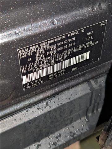 Certified 2021 Toyota RAV4 XSE image 21