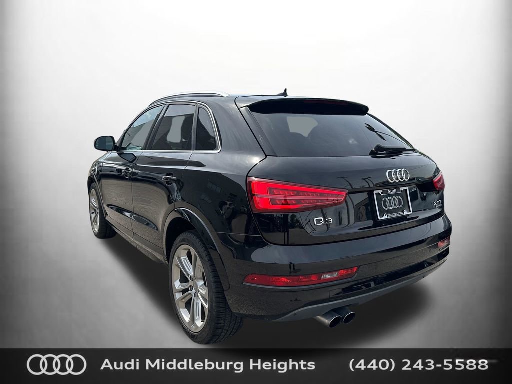 Used 2016 Audi Q3 2.0T Premium Plus w/ Technology Package AWD/4WD image 6