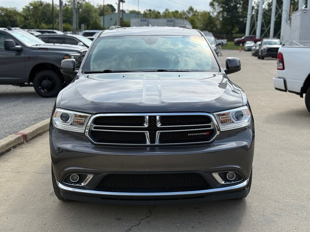 Used 2019 Dodge Durango SXT AWD/4WD image 3