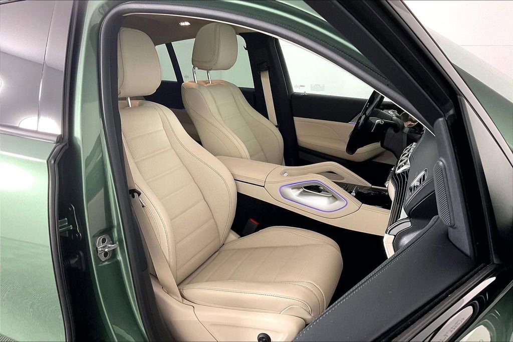 Used 2026 Mercedes-Benz GLE 450 4MATIC Coupe image 7