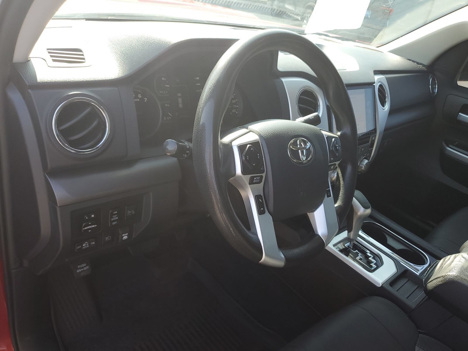 Certified 2019 Toyota Tundra SR5 w/ TRD Sport Package AWD/4WD image 19