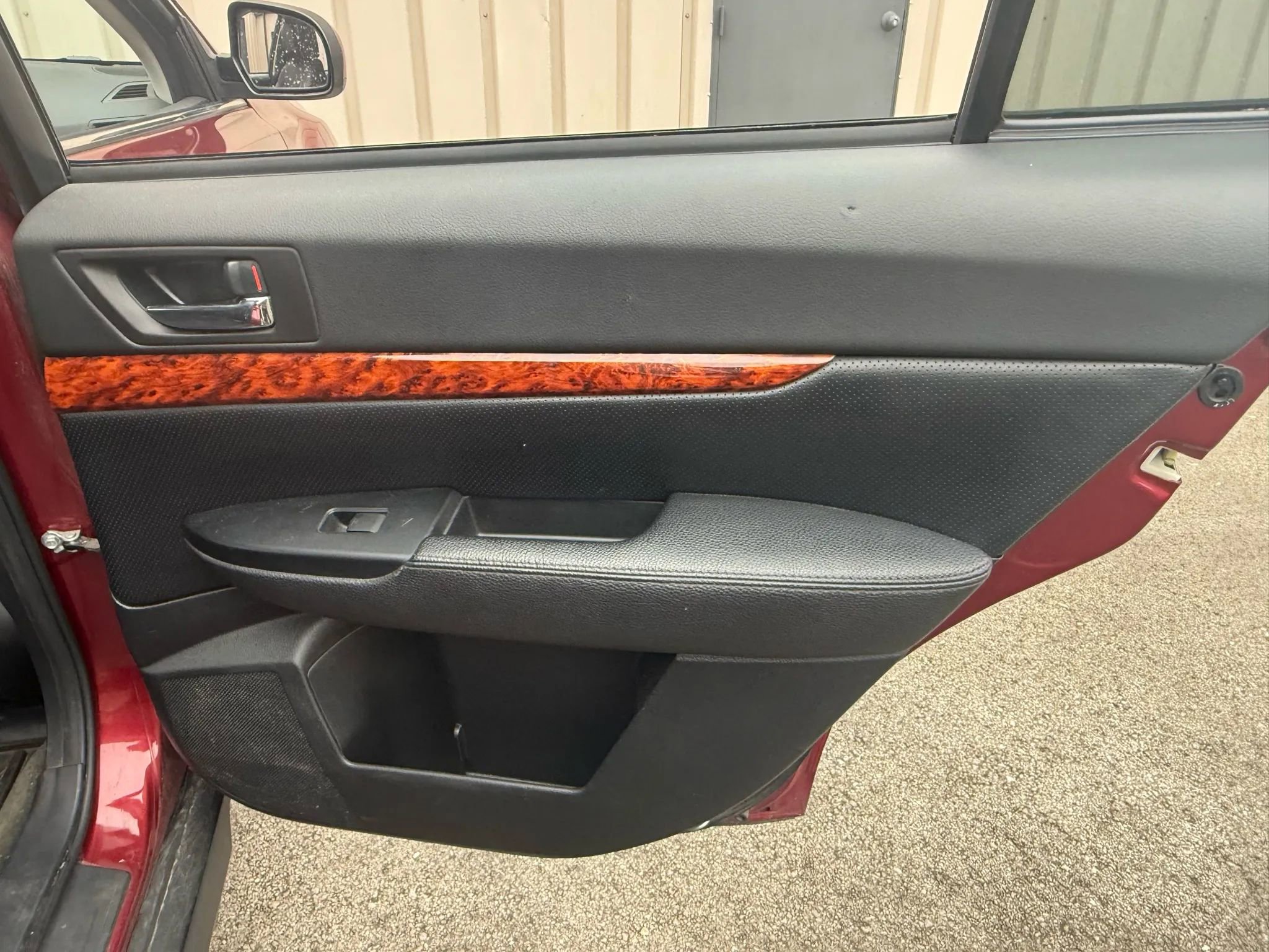 Used 2012 Subaru Outback 2.5i Limited w/ Moonroof Pkg image 20