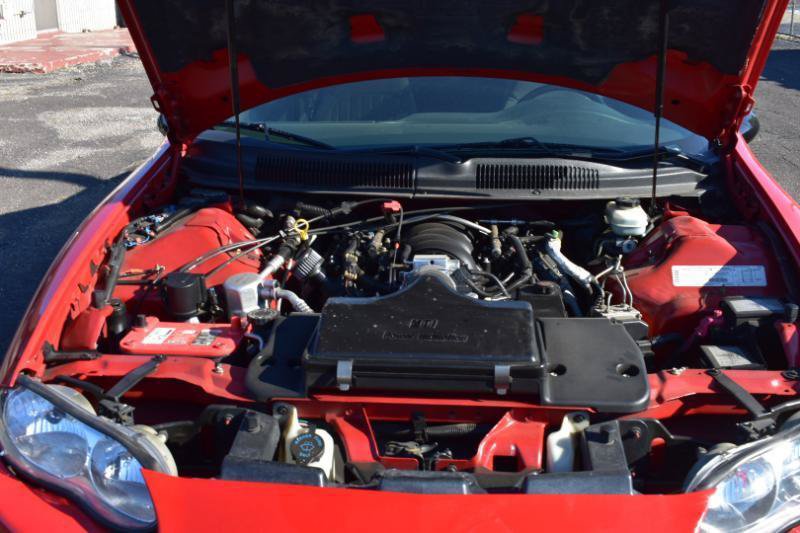 Used 1998 Chevrolet Camaro Z28 w/ Preferred Equipment Group 2 RWD image 24