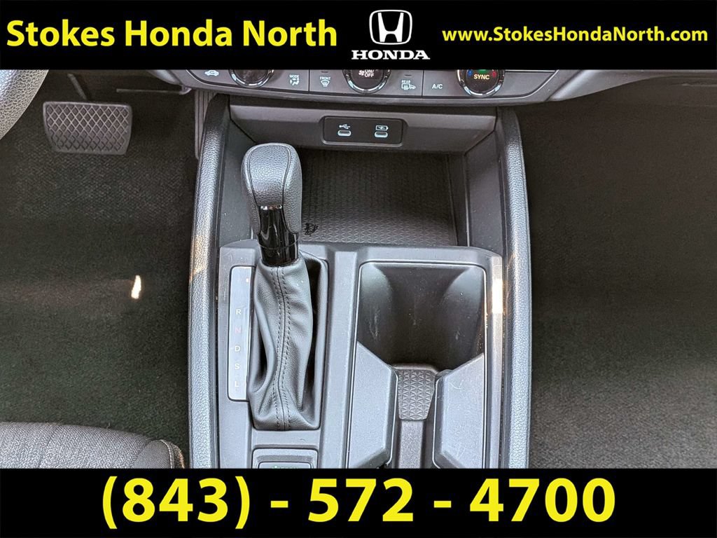 Certified 2024 Honda Accord EX image 20