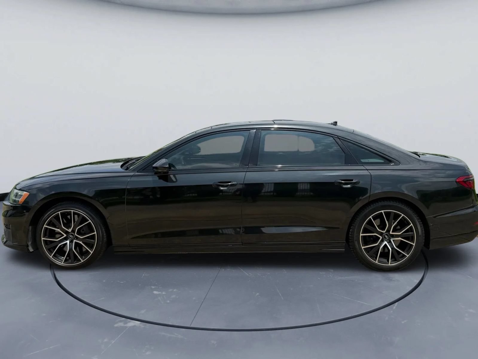 Used 2020 Audi A8 L 4.0T w/ Executive Package AWD/4WD image 8