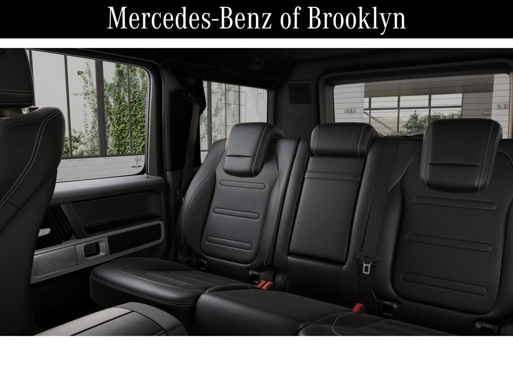Used 2025 Mercedes-Benz G 580 w/ EQ Technology image 5
