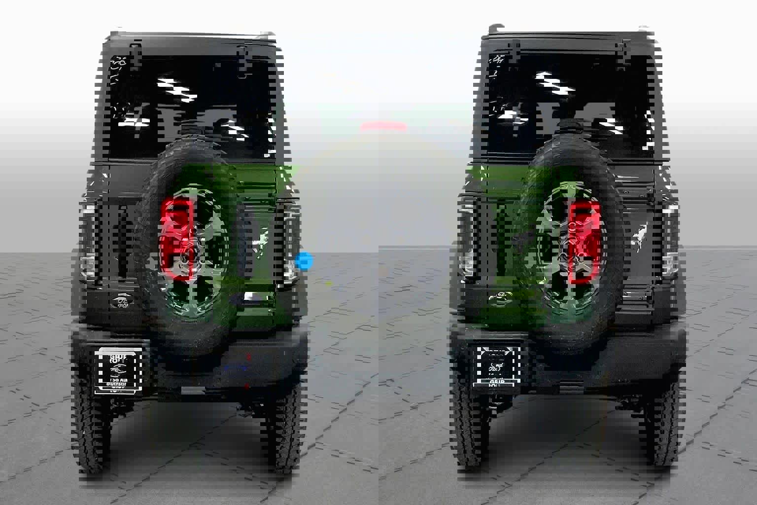 New 2025 Ford Bronco Big Bend image 4