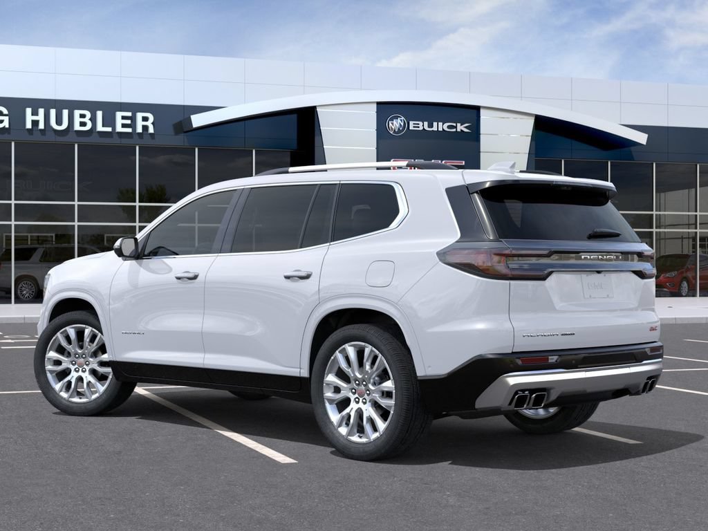New 2026 GMC Acadia Denali w/ Super Cruise Package AWD/4WD image 3