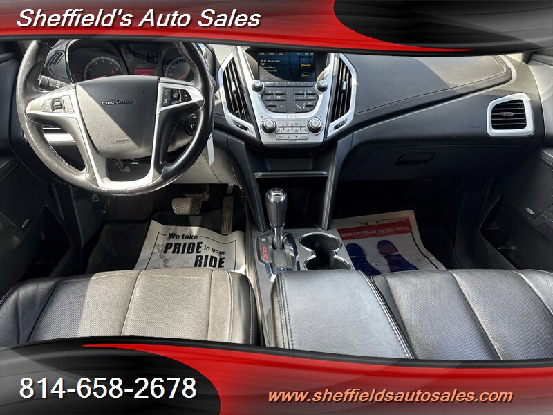 Used 2017 GMC Terrain Denali AWD/4WD image 36