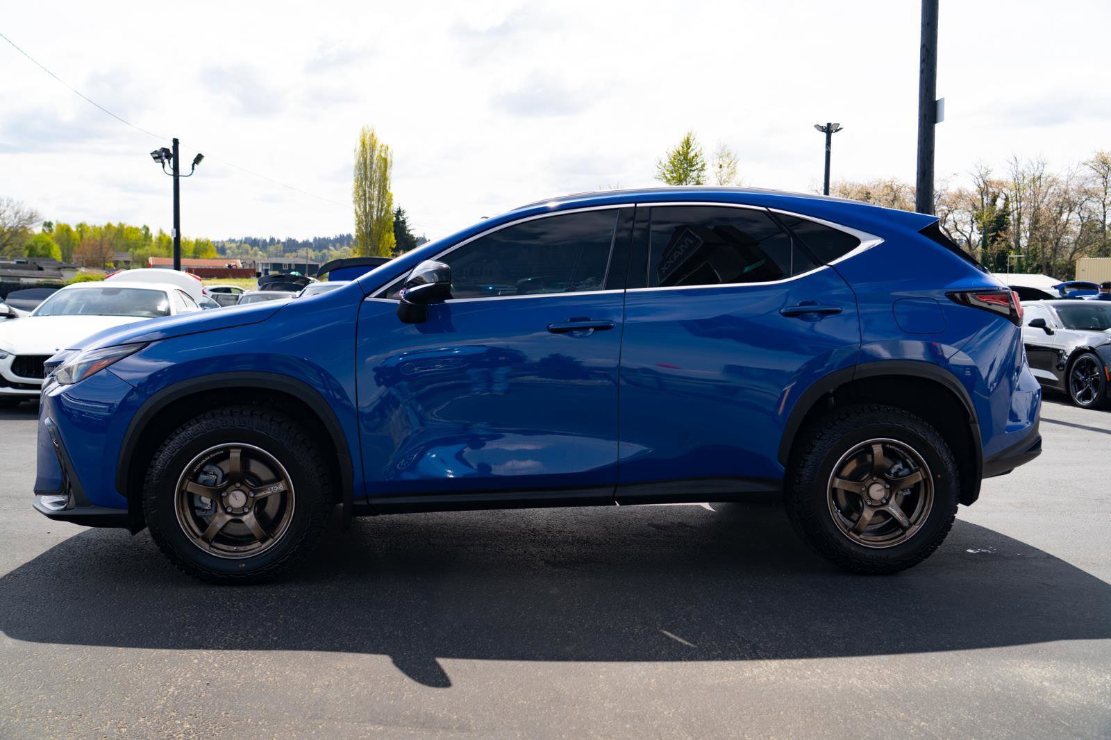 Used 2022 Lexus NX 350 AWD image 14
