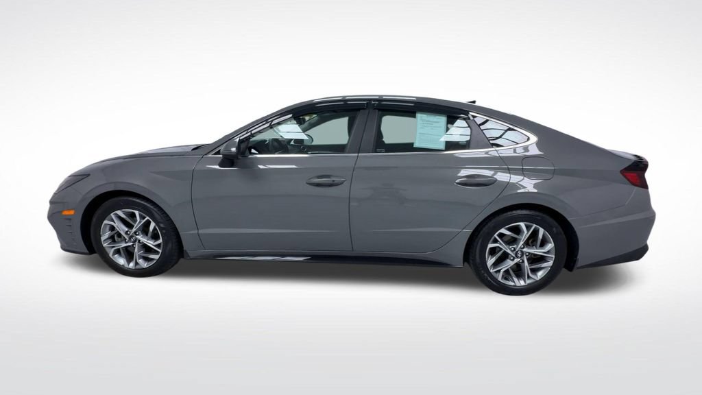 Used 2022 Hyundai Sonata SEL w/ Winter Weather Package FWD image 5