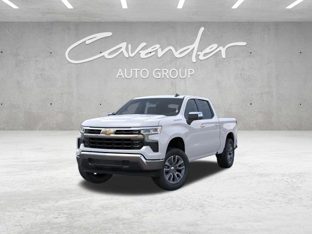 New 2026 Chevrolet Silverado 1500 LT image 8