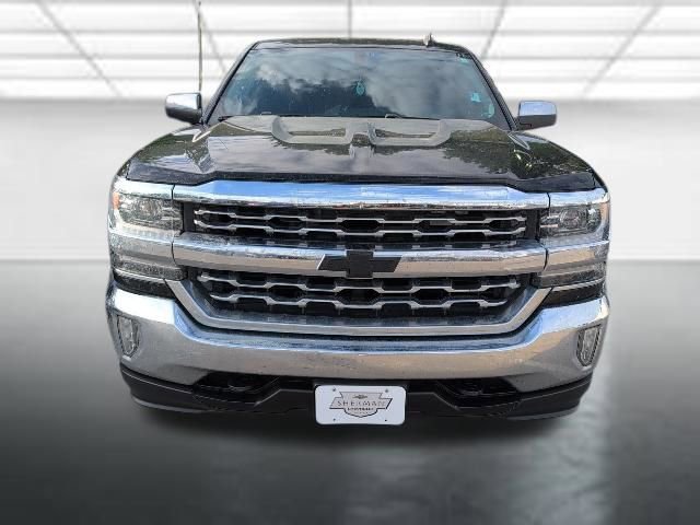 Used 2018 Chevrolet Silverado 1500 LTZ w/ Texas Edition image 4