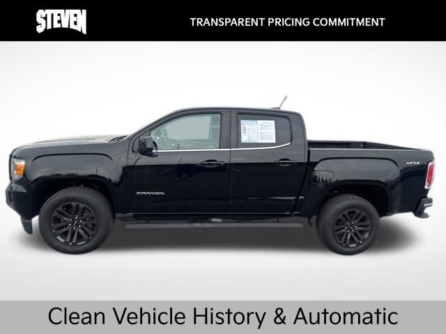 Used 2017 GMC Canyon SLE w/ Nightfall Edition image 2