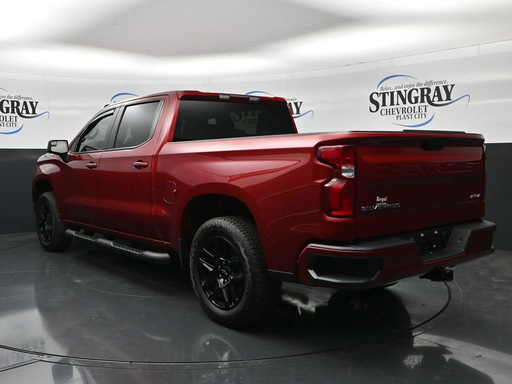 Used 2026 Chevrolet Silverado 1500 RST w/ RST Select Package RWD image 5