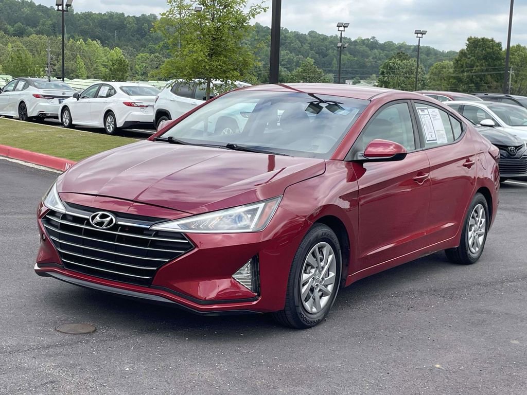 Certified 2024 Hyundai Sonata SEL w/ Convenience Package FWD image 6