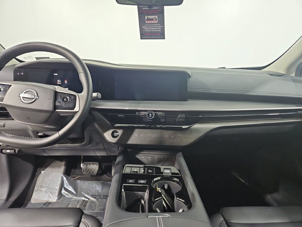 Certified 2025 Nissan Murano SV AWD/4WD image 19