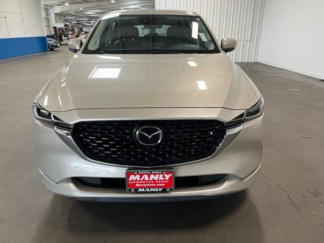 Used 2025 MAZDA CX-5 AWD 2.5 S w/ Select Package image 8