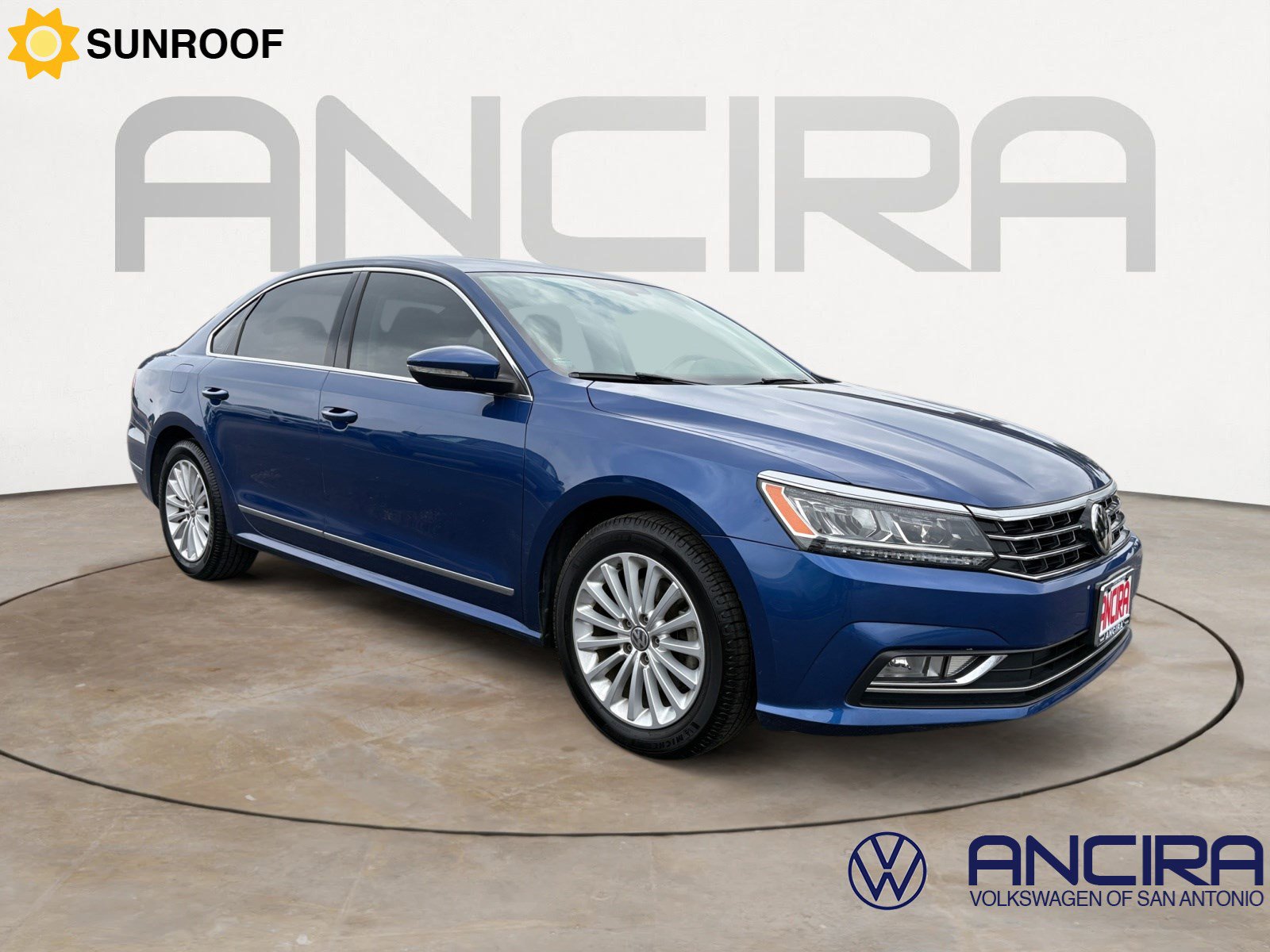 Used 2016 Volkswagen Passat 1.8T SE FWD image 1