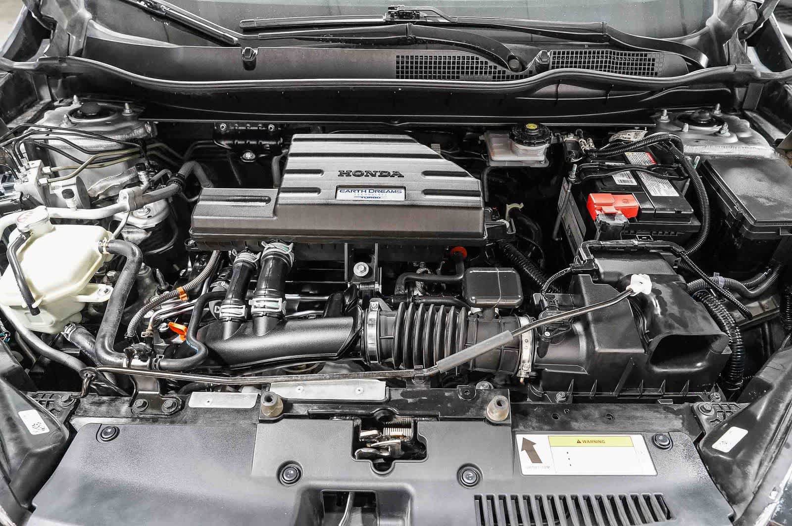 Used 2020 Honda CR-V EX image 28