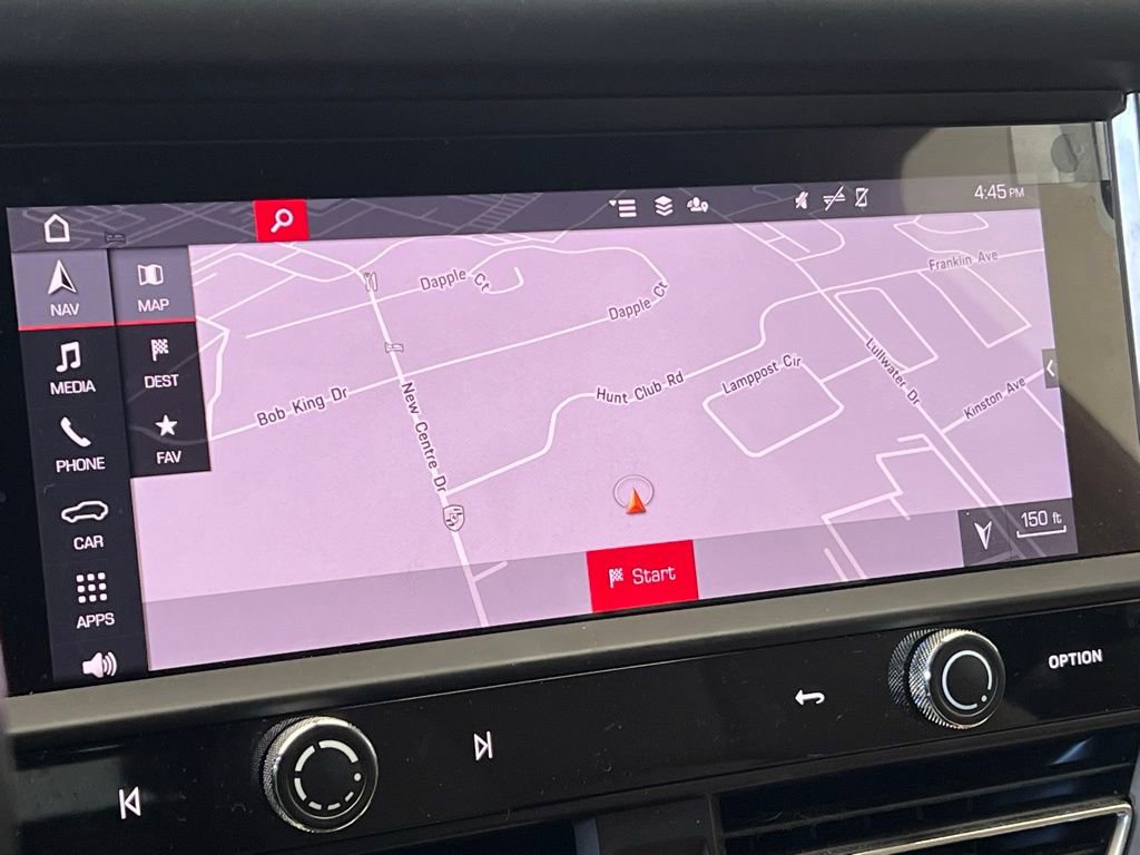 Certified 2023 Porsche Macan S AWD/4WD image 13