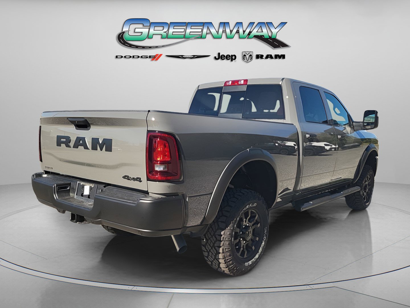 New 2026 RAM 2500 Tradesman image 3