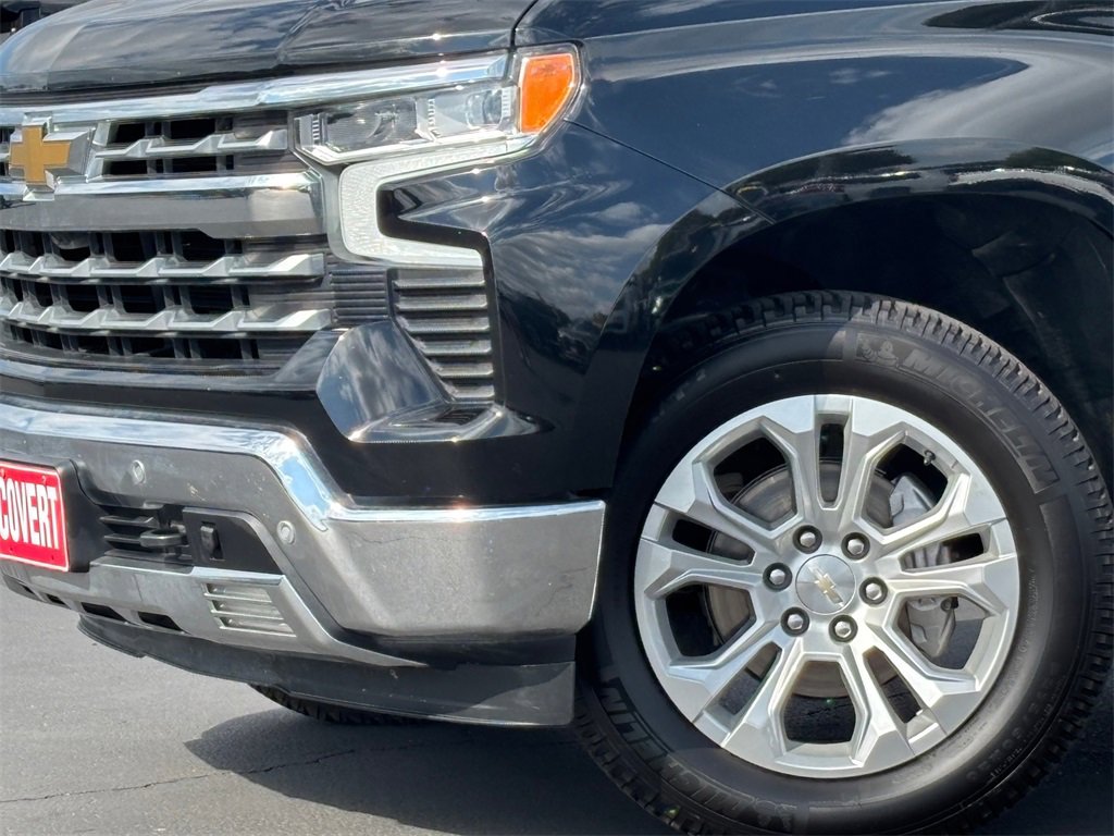 Certified 2023 Chevrolet Silverado 1500 LTZ w/ LTZ Convenience Package II image 3