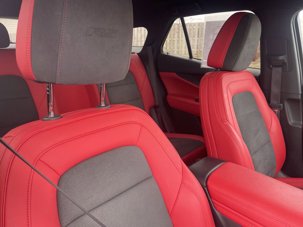 Used 2025 Chevrolet Blazer EV RS image 27