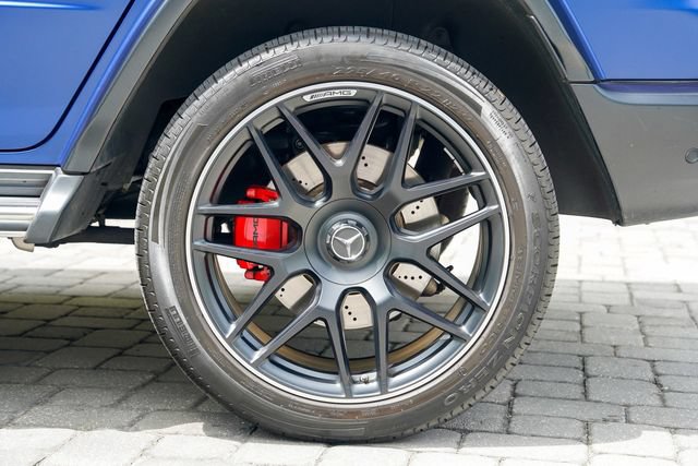 Used 2024 Mercedes-Benz G 63 AMG 4MATIC image 17