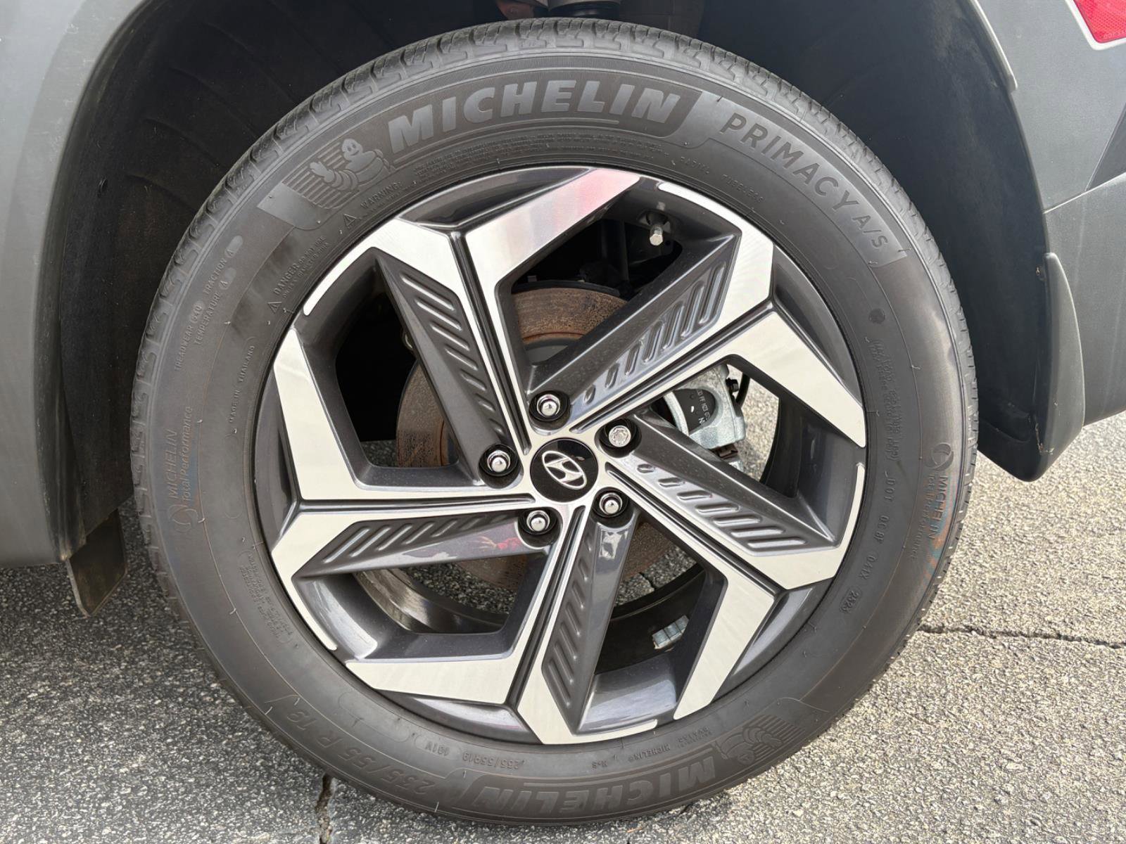 Used 2024 Hyundai Tucson SEL image 8