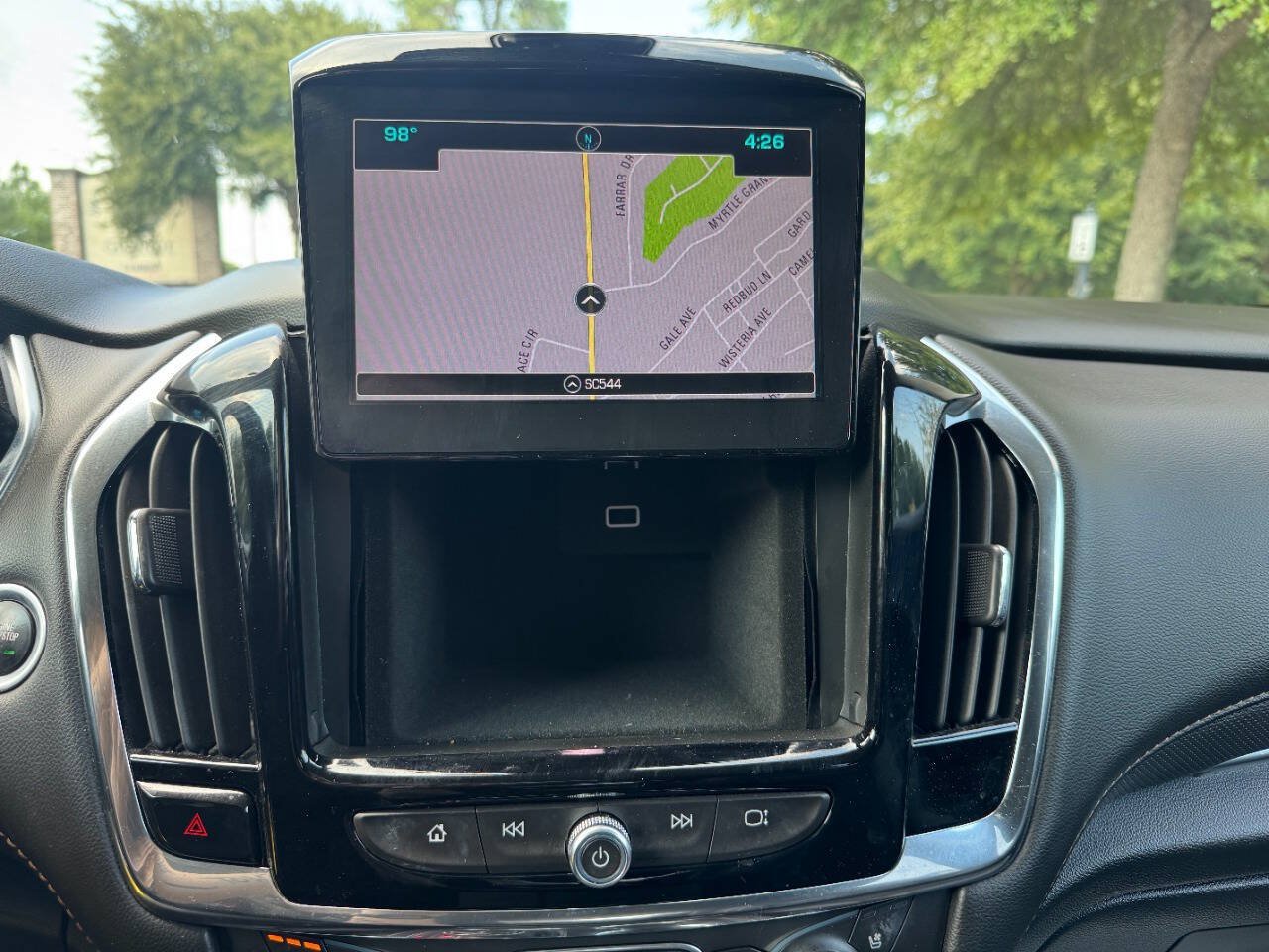 Used 2019 Chevrolet Traverse Premier w/ LPO, Floor Liner Package AWD/4WD image 24