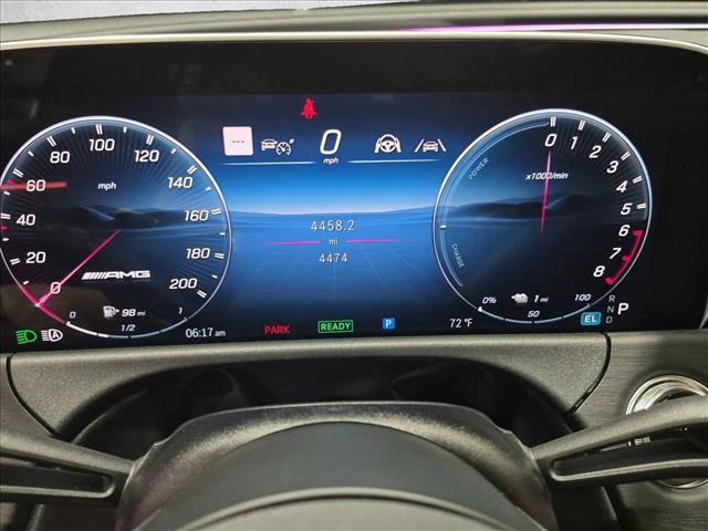 Certified 2026 Mercedes-Benz E 53 AMG e 4MATIC Sedan image 11