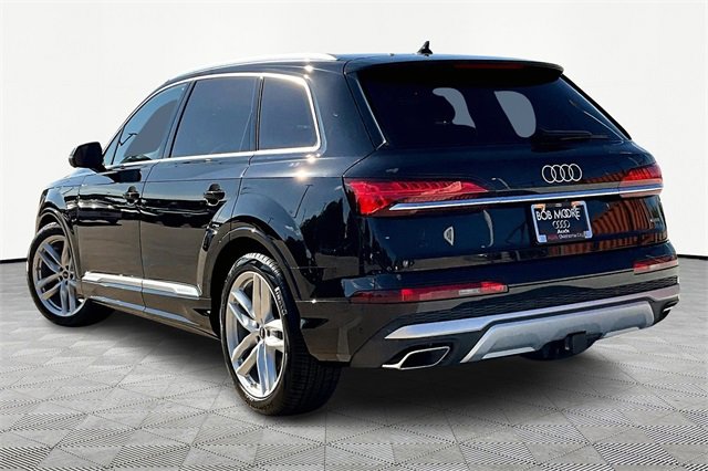 New 2025 Audi Q7 3.0T Premium Plus image 3