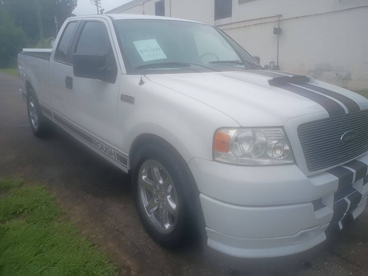Used 2005 Ford F150 XL RWD image 4