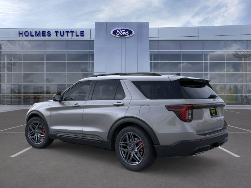 New 2026 Ford Explorer ST-Line w/ ST-Line Street Pack image 4
