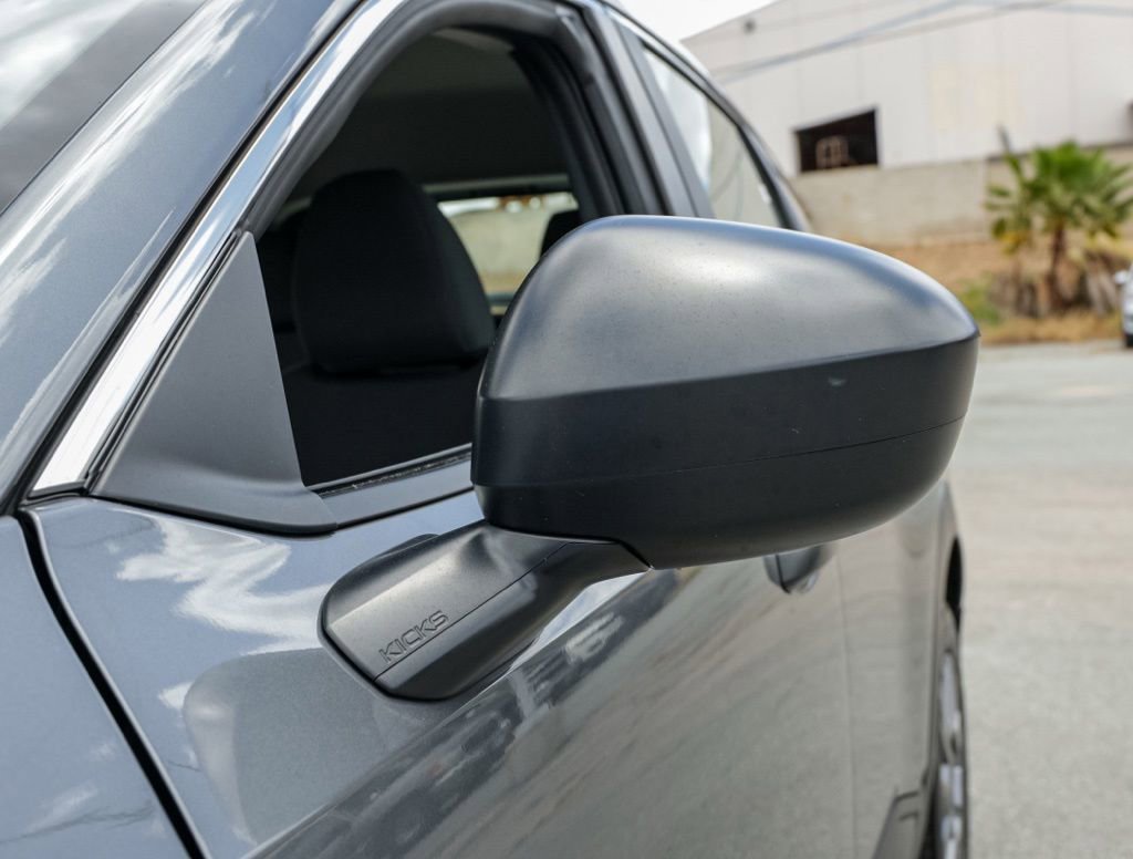 Used 2025 Nissan Kicks S AWD/4WD image 12