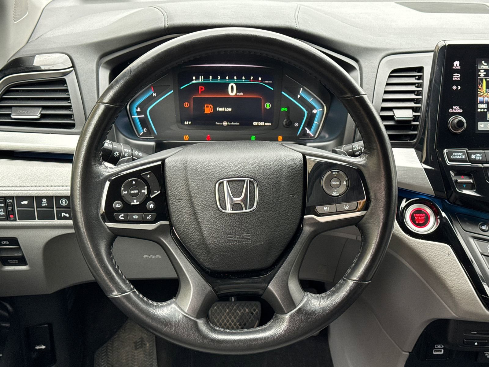 Used 2023 Honda Odyssey Touring image 21