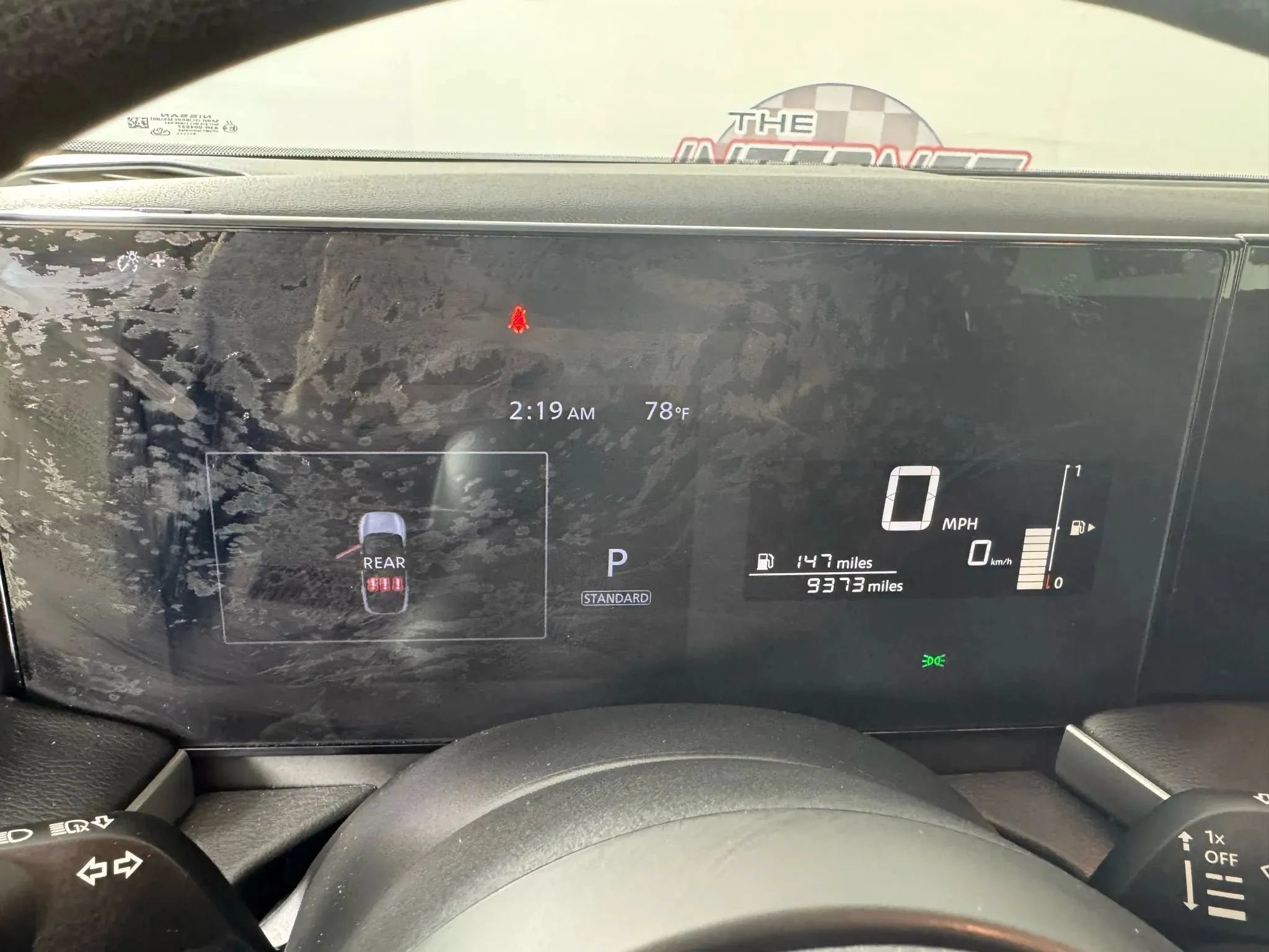 Used 2025 Nissan Kicks S AWD/4WD image 14