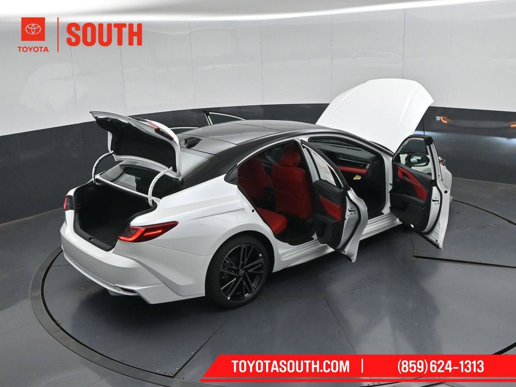 New 2026 Toyota Camry XSE FWD image 52