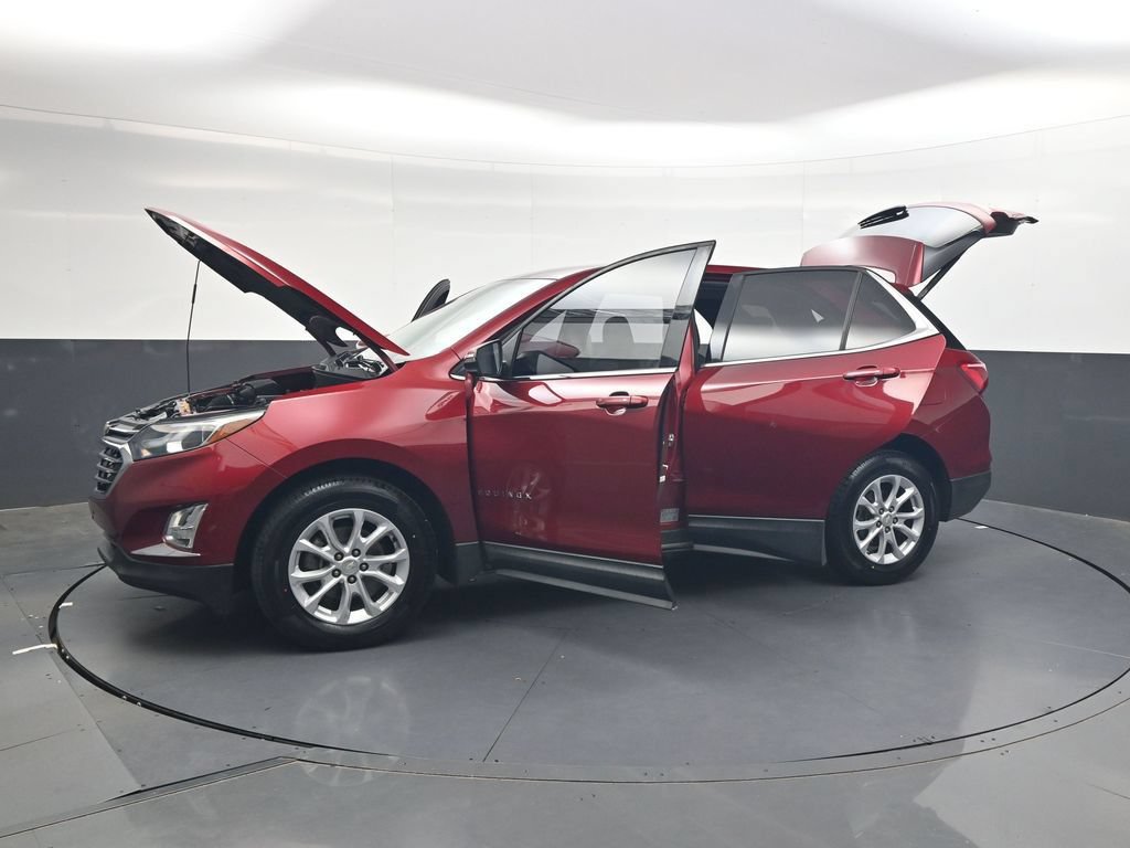Used 2018 Chevrolet Equinox LT FWD image 52