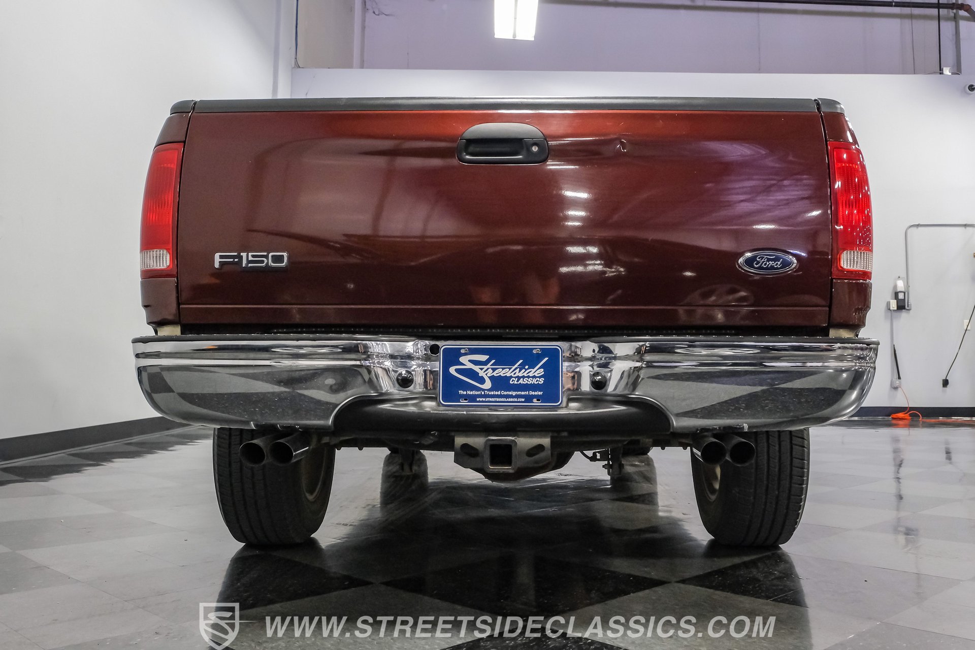 Used 2000 Ford F150 Lariat RWD image 32