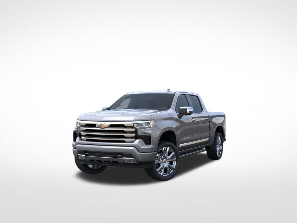 New 2026 Chevrolet Silverado 1500 High Country AWD/4WD image 11