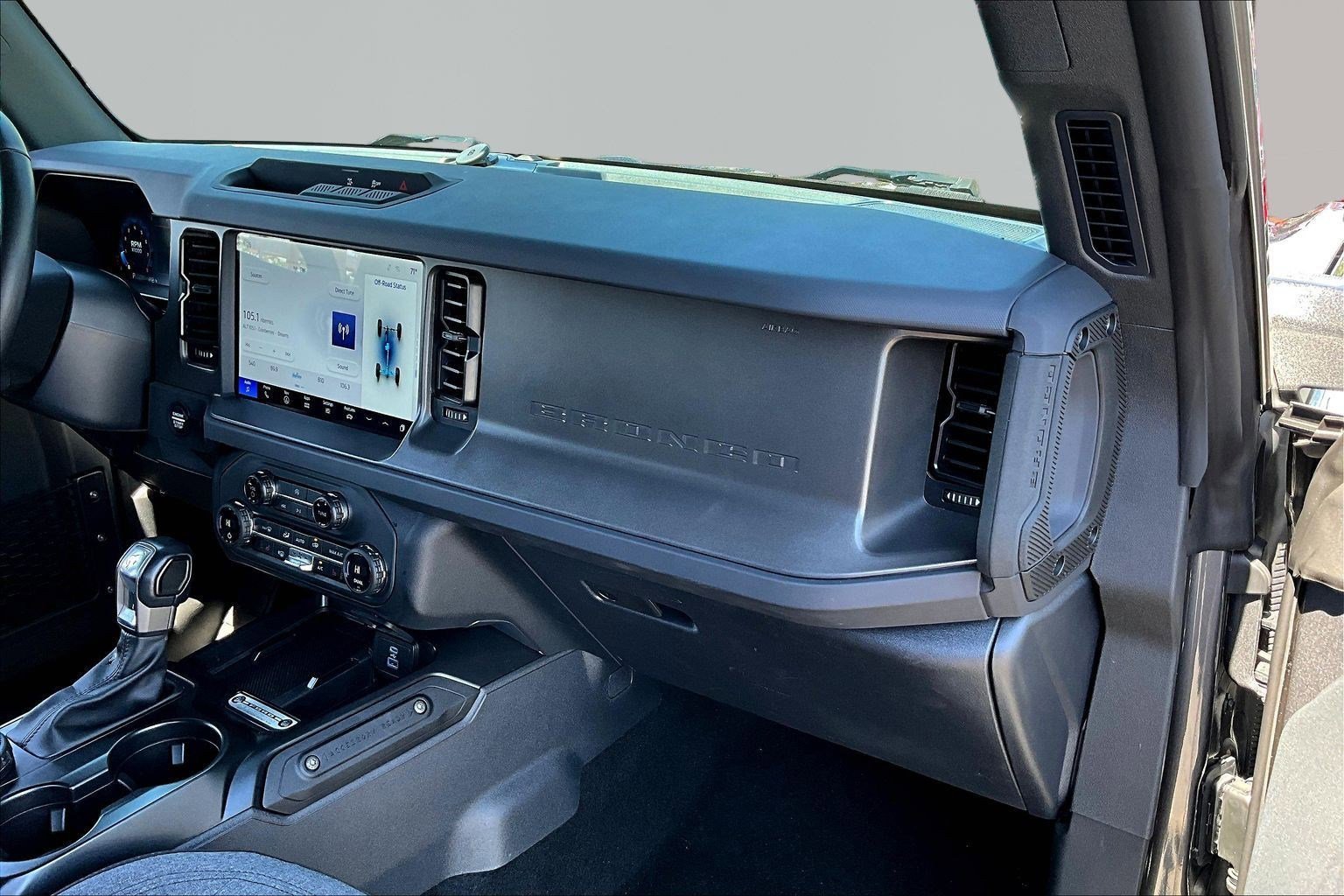 Used 2025 Ford Bronco Big Bend AWD/4WD image 26