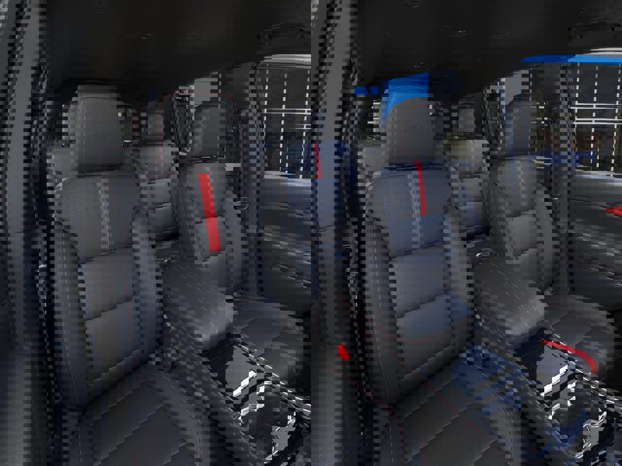 New 2026 Chevrolet Traverse RS image 58