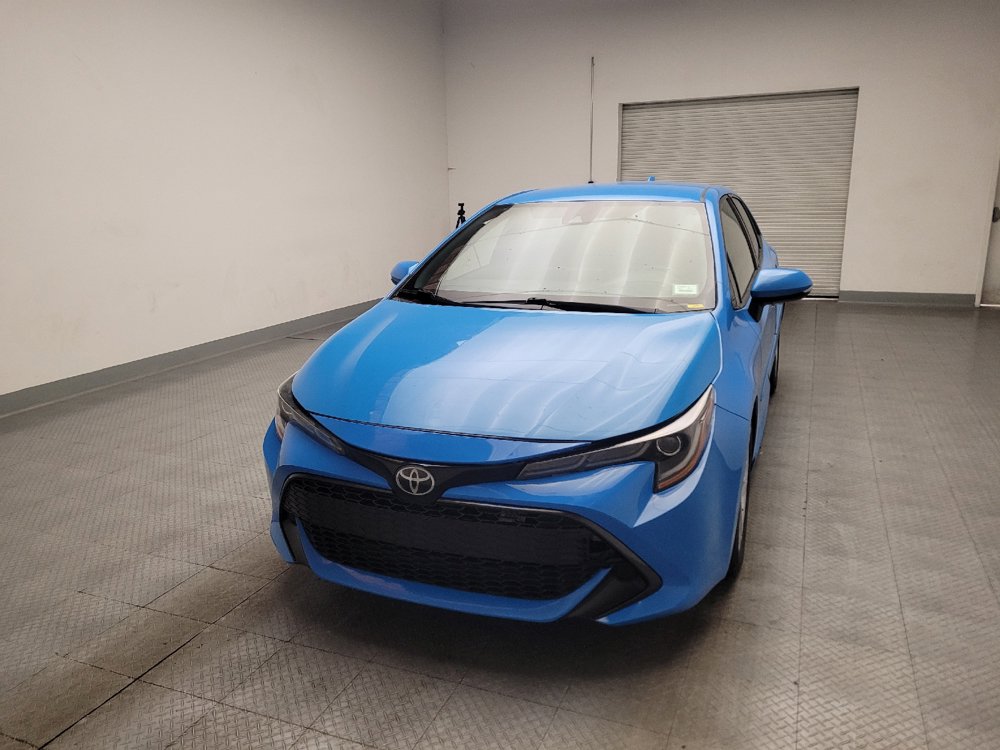 Used 2019 Toyota Corolla SE w/ Carpet Mat Package FWD image 15
