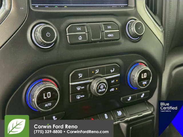 Used 2019 Chevrolet Silverado 1500 LT w/ All-Star Edition AWD/4WD image 18