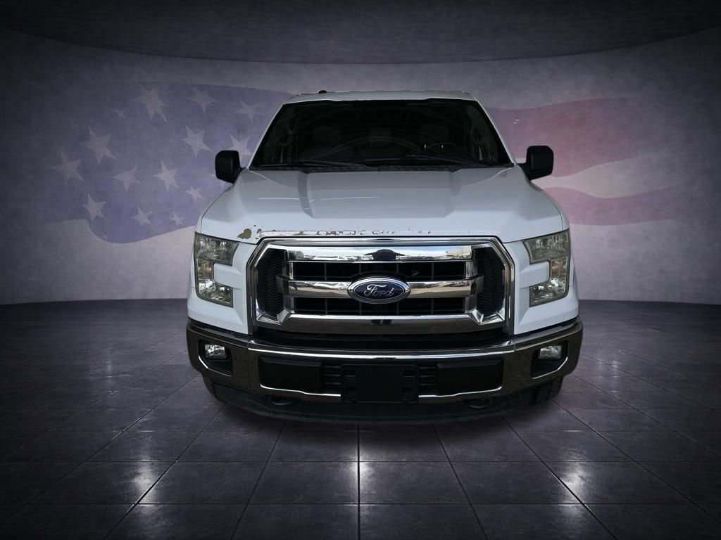 Used 2016 Ford F150 XLT w/ Equipment Group 301A Mid AWD/4WD image 8