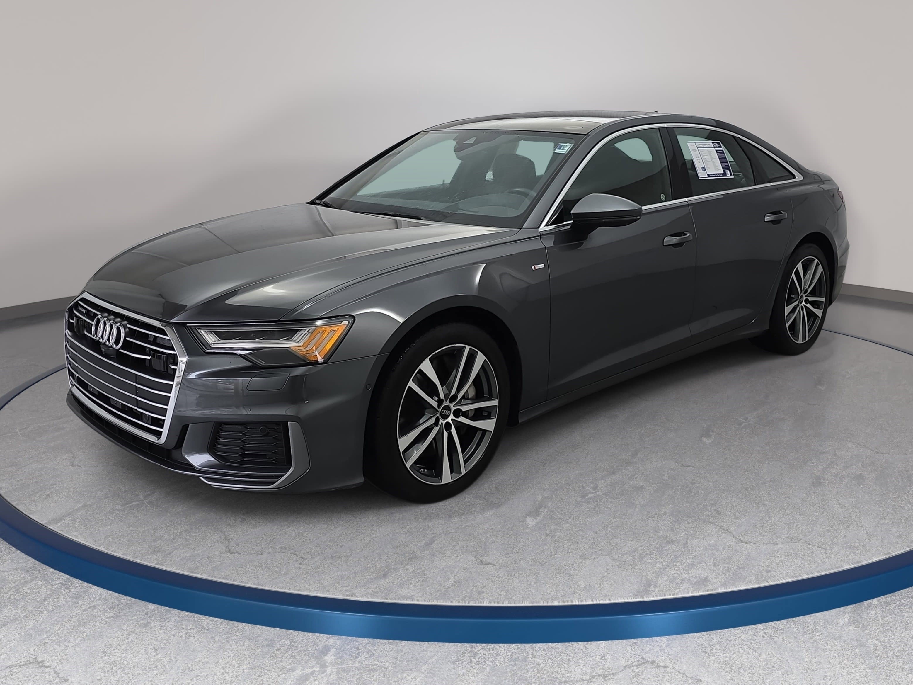 Used 2022 Audi A6 3.0T Prestige w/ Prestige Package AWD/4WD image 1
